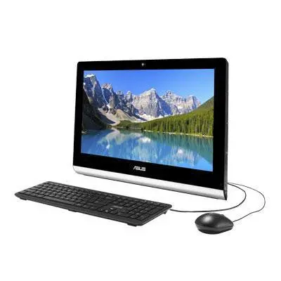 21.5-Inch All-In-One Touchscreen Pc – Black 1