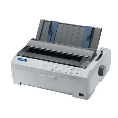 24-Pin Entry-Level Dot Matrix Printer (29 Cps) 1