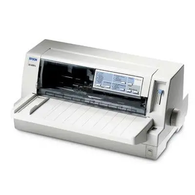 24-Pin Narrow-Format Dot Matrix Printer (413 Cps) 1