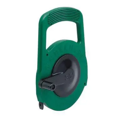 25-Foot Flat Steel Fish Tape For Conduit Pulling 1