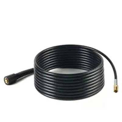25-Inch Retractable Extension Hose – Heavy-Duty Rubber 1
