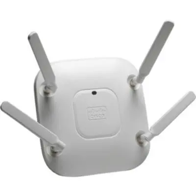 2600 Series Wireless Ap Featuring Cisco Cleanair 1