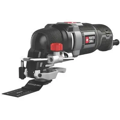 3-Amp Corded Oscillating Multi-Tool For Detail Work 1
