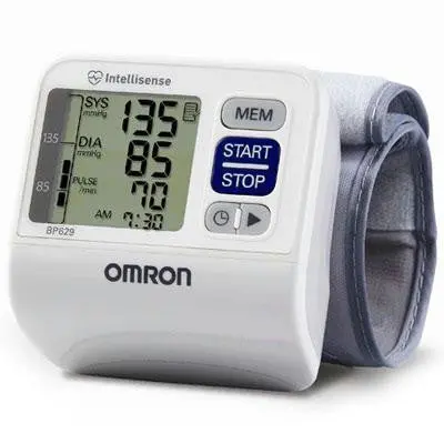 3-Series Wrist-Worn Blood Pressure Monitor 1