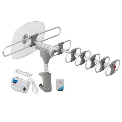 360-Degree Outdoor Tv Antenna 1