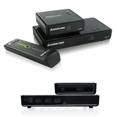 3D Wireless Digital Kit For Home Entertainment 1