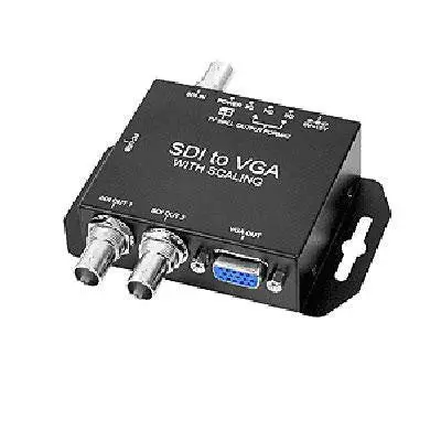 3G-Sdi To Vga Converter – Broadcast-Grade Signal Translation 1