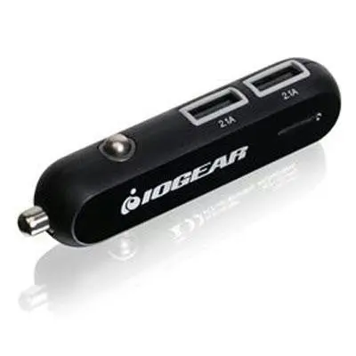 4.2A Dual Usb Car Charger (20W) 1