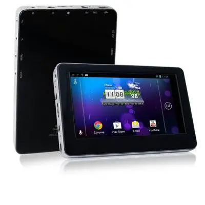 4.3-Inch Android Tablet – Portable Touchscreen Device With Wi-Fi 1