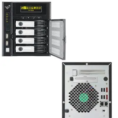 4-Bay N4200Eco Nas Server For Small Business 1