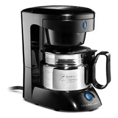 4-Cup Stainless Steel Coffee Maker 1