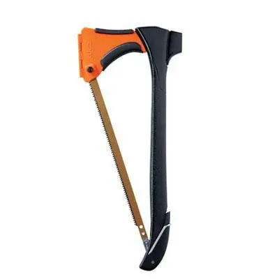 4-In-1 Multi-Tool Woodsman Hatchet Set 1