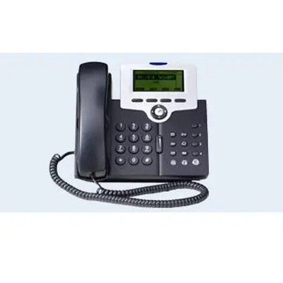 4-Line Wi-Fi Ip Desk Phone 1