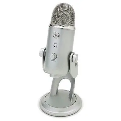 4-Pattern Usb Condenser Microphone 1
