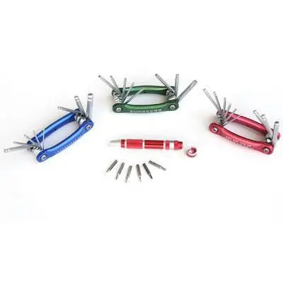 4-Piece Hex Key And Bit Tool Kit 1