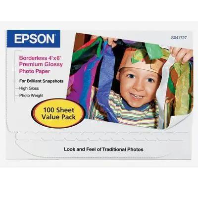 4X6 Glossy Photo Paper – Premium Instant-Print Compatible Sheets 1