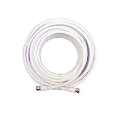 50-Foot Wilson Rg6 Coaxial Cable For Signal Distribution 1