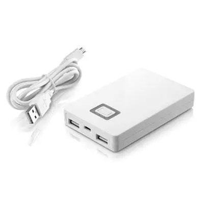 5200Mah Dual Usb External Battery Pack 1