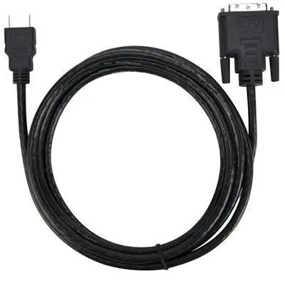 6-Foot Hdmi-To-Dvi Adapter Cable 1