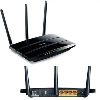 600N Dsl Modem And Wireless Router Combo 1