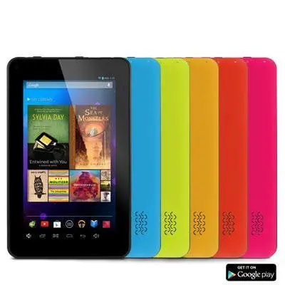 7-Inch Hd Android 4.2 Tablet In Green 1