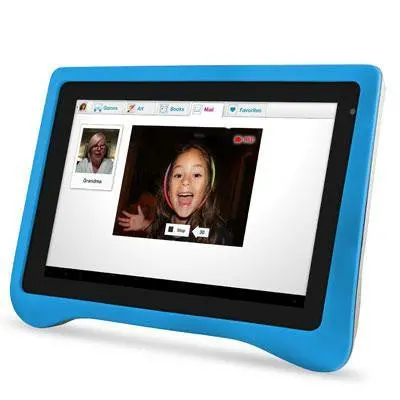7-Inch Kid-Friendly Tablet With Parental Controls 1