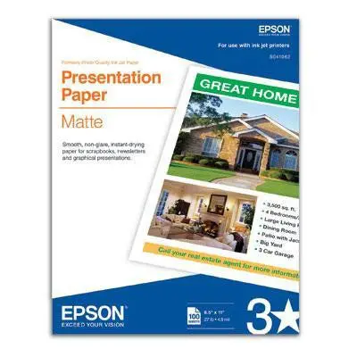 8.5 X 11 Inch Photo Paper – 100-Sheet Value Pack 1