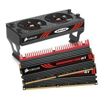 8Gb Corsair Dominator Ddr3-1866 Ram (Cl9) 1