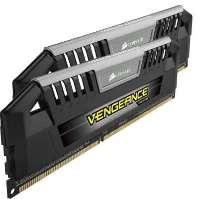 8Gb Ddr3 1600Mhz Dual-Channel Ram Kit 1