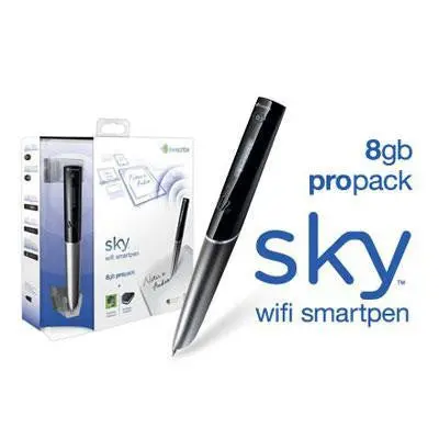 8Gb Sky Wifi Propack Portable Wireless Storage Device 1