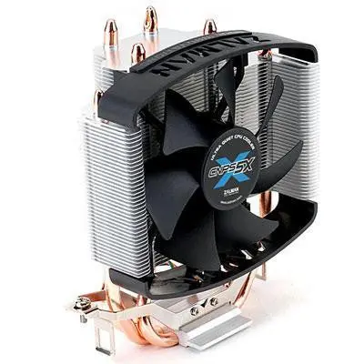 92Mm Fsb-Compatible Cpu Cooling Fan 1