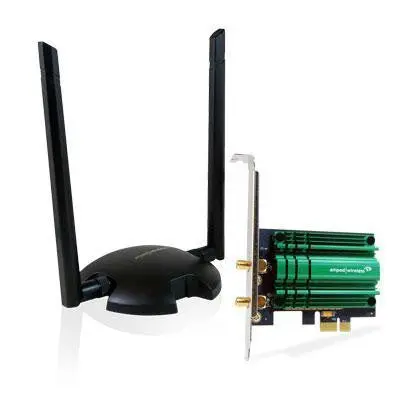 Ac1200 Wireless Pci-E Network Adapter 1