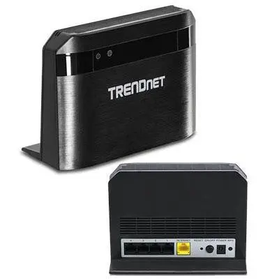 Ac750 Dual-Band Wireless Router With Fast Ethernet Ports 1