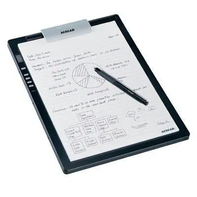 Acecad Digimemo L2 8.5" × 11" Digital Notepad 1