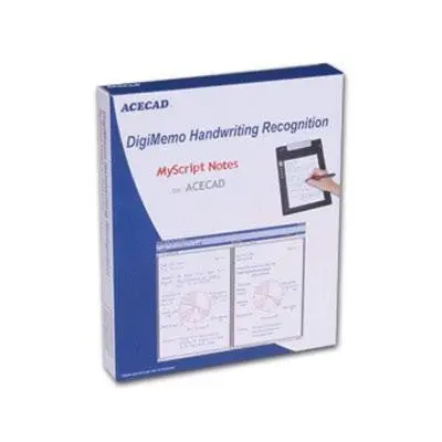 Acecad Digimemo Ocr Software Suite 1