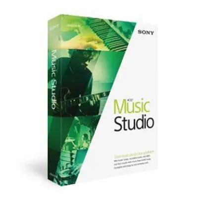 Acid Music Studio 10 Digital Audio Workstation Software 1