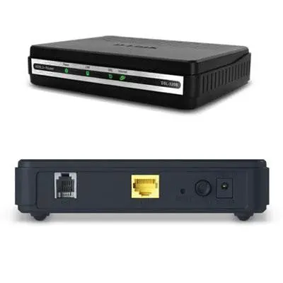 Adsl2+ Ethernet Bridge Modem 1