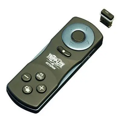 Advanced Presentation Remote Pro – Dual-Laser Edition 1