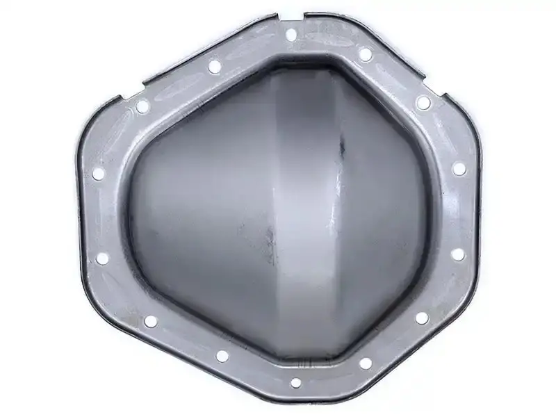 Afe Power Pro Series Rear Differential Cover — Black Anodized With Machined Cooling Fins For 1999–2013 Gm Trucks (9.5- To 14-Bolt Axles) 1