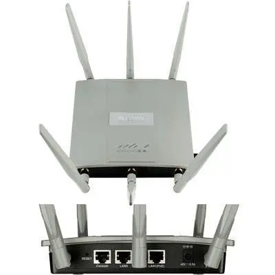 Airpremier Ac1750 Dual-Band Poe Access Point – Gigabit Wi-Fi 5 Router 1