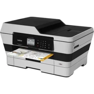All-In-One Color Inkjet Mfp With Scanning And Copying 1