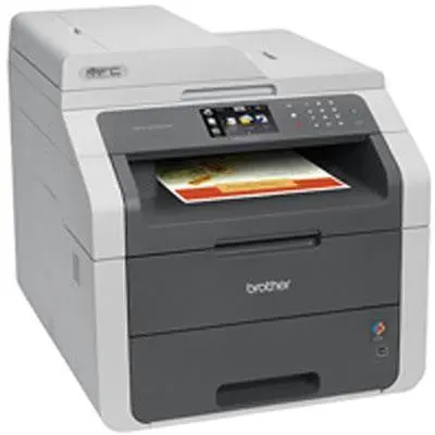 All-In-One Digital Color Printer Scanner Copier 1
