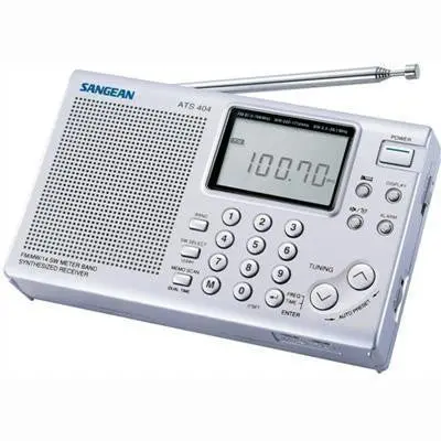 Am/Fm Stereo Shortwave Radio Receiver 1