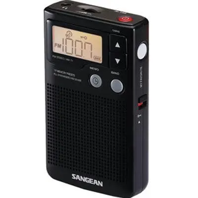 Am/Fm Stereo Speaker Clock Radio 1