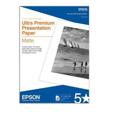 Archival Matte Photo Paper – A3 Size 1