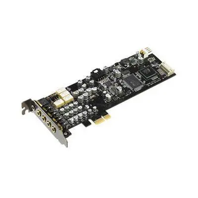 Asus Xonar Dx Pcie Sound Card – Discrete Audio With Eax Support 1