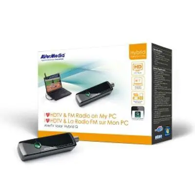 Avertv Volar Hybrid Q Usb Tv Tuner Dongle 1