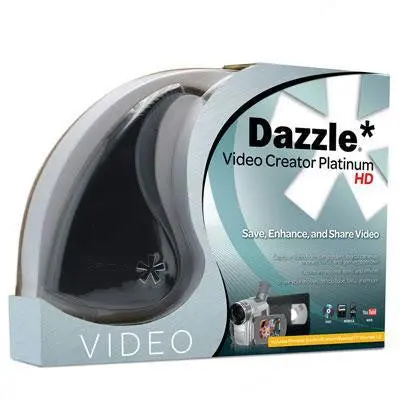 Avid Dazzle Video Creator Platinum Capture Device 1