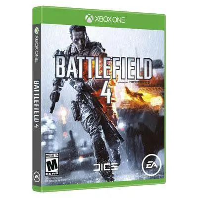 Battlefield 4 – Xbox One Digital Or Physical Edition 1