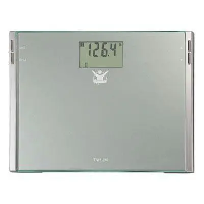 Bl Heavy-Duty Digital Bathroom Scale – 440 Lb Max Weight 1